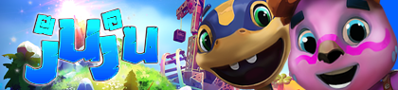 JUJU - Banner (World) - 420x95