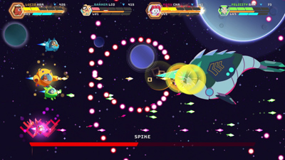 B.ARK - Screenshot - Gameplay (World) - 1280x720