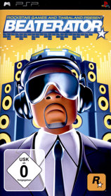 Beaterator - Box - Front (Germany) - 563x997