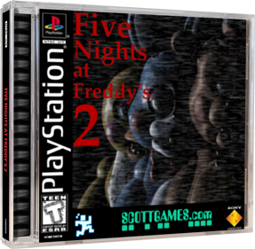 Five Nights at Freddy's 2 - Box - 3D (North America) - 1500x1467