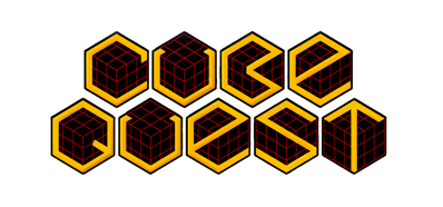 Cube Quest - Clear Logo (World) - 4500x2102