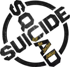 Suicide Squad: Kill the Justice League - Clear Logo (World) - 512x489