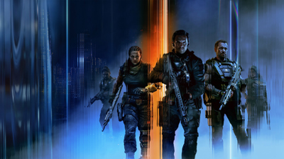 Call of Duty: Black Ops 7 - Fanart - Background (World) - 3840x2160