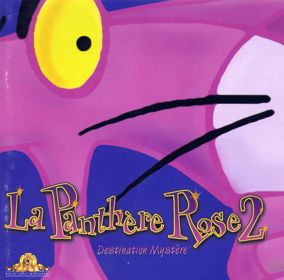 The Pink Panther: Hokus Pokus Pink - Box - Front (France) - 810x800