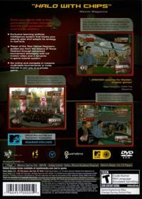 Stacked With Daniel Negreanu - Box - Back (North America) - 640x896