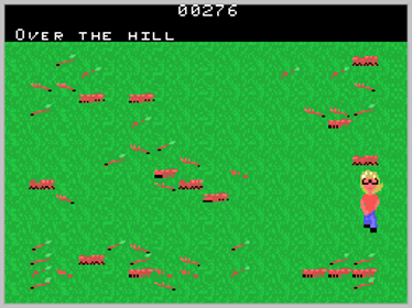 Insane Pickin' Sticks VIII - Screenshot - Gameplay (World) - 256x192