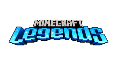 Minecraft Legends - Clear Logo (North America) - 640x360