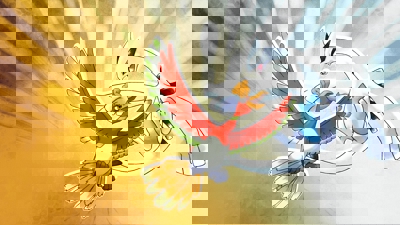 Pokémon Pinball Generations - Fanart - Background (World) - 1920x1080