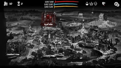 The Executioner - Screenshot - Gameplay (World) - 1280x720