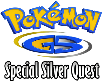 Pokémon Special Silver Quest - Clear Logo (World) - 1197x950