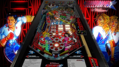 Rollergames - Screenshot - Gameplay (World) - 1680x946