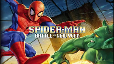 Spider-Man: Battle for New York - Banner (World) - 1024x576