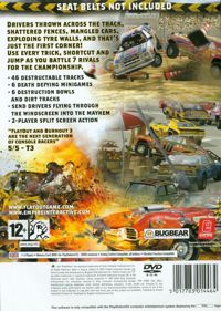 FlatOut - Box - Back (Europe) - 570x800