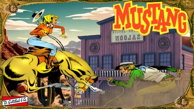 Mustang (Gottlieb) - Banner (World) - 1920x1080