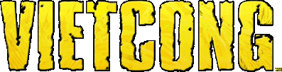 Vietcong - Clear Logo (World) - 985x253