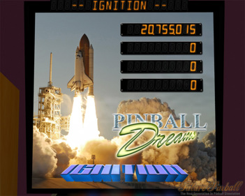 Ignition - Arcade - Marquee (World) - 800x640
