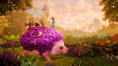 Trine 5: A Clockwork Conspiracy - Screenshot - Gameplay (World) - 1920x1080