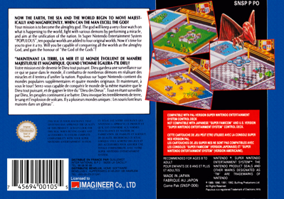 Populous - Box - Back (France) - 2103x1476