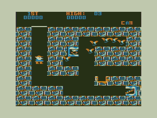 Illustration of Escape from Tut's Tomb