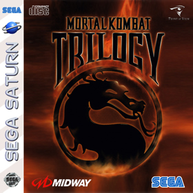 Mortal Kombat Trilogy - Box - Front - Reconstructed (United States) - 708x709