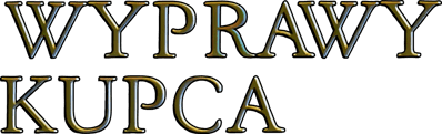 Wyprawy Kupca - Clear Logo (Europe) - 1668x507