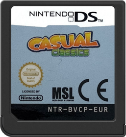 Casual Classics - Cart - Front (Europe) - 517x564