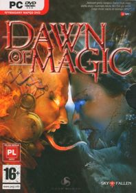 Dawn of Magic - Box - Front (Europe) - 564x800