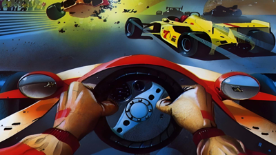 Formula 1 Simulator - Fanart - Background (United Kingdom) - 1920x1080