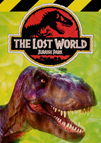 The Lost World: Jurassic Park - Fanart - Box - Front (World) - 1800x2550