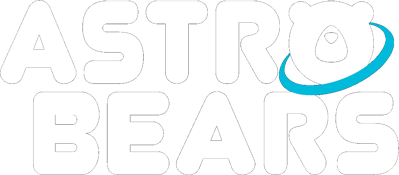 Astro Bears - Clear Logo (World) - 1108x486