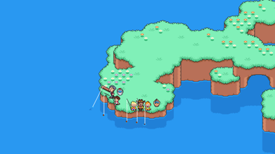 Mother 3 - Fanart - Background (Japan) - 3579x2013