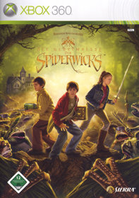 The Spiderwick Chronicles - Box - Front (Germany) - 600x852