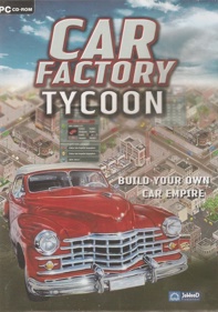 Car Tycoon - Box - Front (France) - 683x973