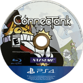 ConnecTank - Disc (North America) - 1190x1194
