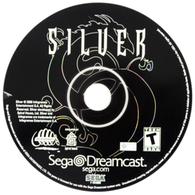 Silver - Disc (North America) - 1423x1429