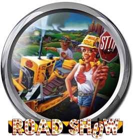 Red & Ted's Road Show - Fanart - Cart - Front (World) - 884x933