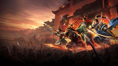 Knights of Valour: Super Heroes - Fanart - Background (World) - 2560x1440