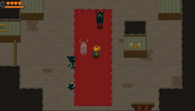Hallow's Eve - Screenshot - Gameplay (World) - 519x296