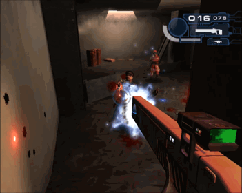 Warhammer 40,000: Fire Warrior - Screenshot - Gameplay (North America) - 1352x1080