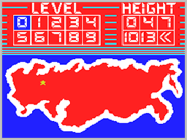 Bloktris - Screenshot - Gameplay (World) - 256x192