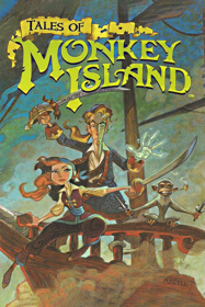 Tales of Monkey Island - Box - Front (World) - 800x1200