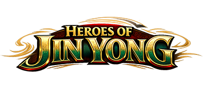 Heroes of Jin Yong - Clear Logo (China) - 400x175