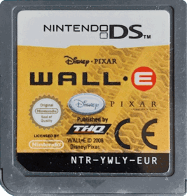WALL-E - Cart - Front (Europe) - 1101x1156