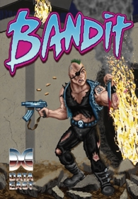 Bandit - Fanart - Box - Front (World) - 750x1080