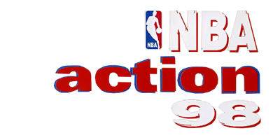NBA Action 98 - Clear Logo (Europe) - 600x300