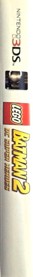 LEGO Batman 2: DC Super Heroes - Box - Spine (North America) - 108x906