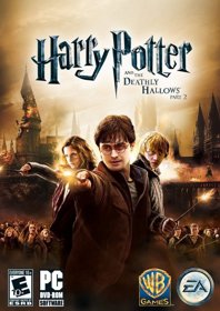 Harry Potter and the Deathly Hallows: Part 2 - Box - Front (North America) - 640x905