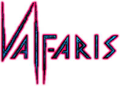 Valfaris - Clear Logo (World) - 1720x1225