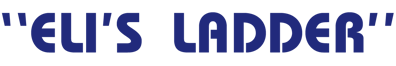 Eli's Ladder - Clear Logo (North America) - 1200x200