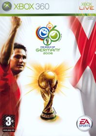 FIFA World Cup: Germany 2006  - Box - Front (United Kingdom) - 563x800